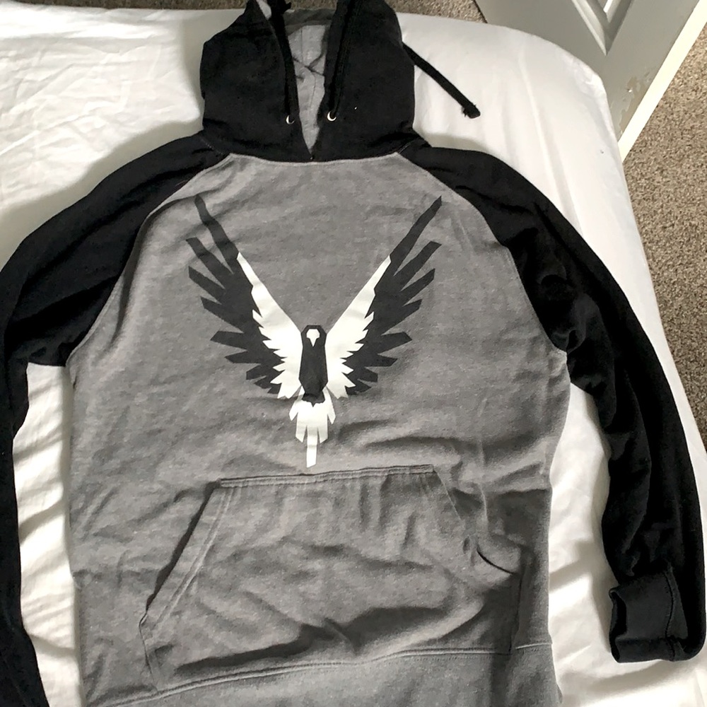 maverick hoodie (logan paul merch)